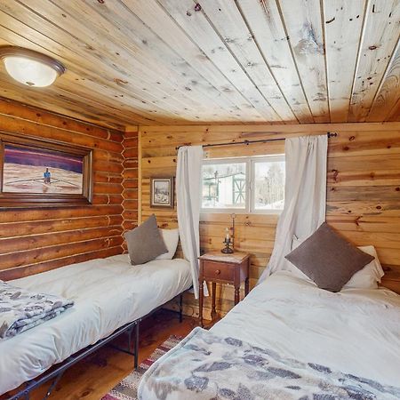Grand Lake Cabin Escape Exterior foto