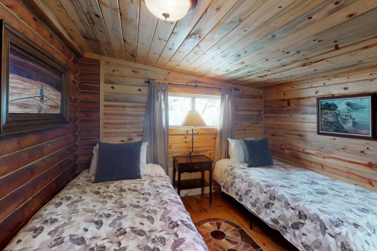 Grand Lake Cabin Escape Exterior foto